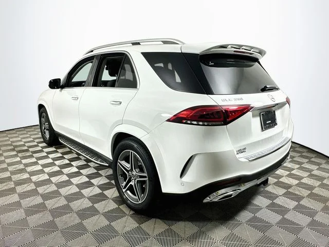 Certified Used 2023 White Mercedes-Benz GLE 350 image 5
