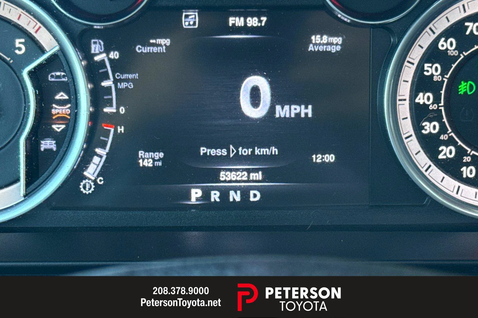 Used 2016 Black Ram Laramie image 23