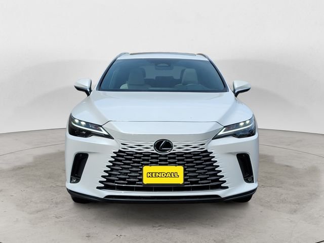 New 2026 Eminent White Pearl Lexus  350 PREMIUM+ AWD image 8