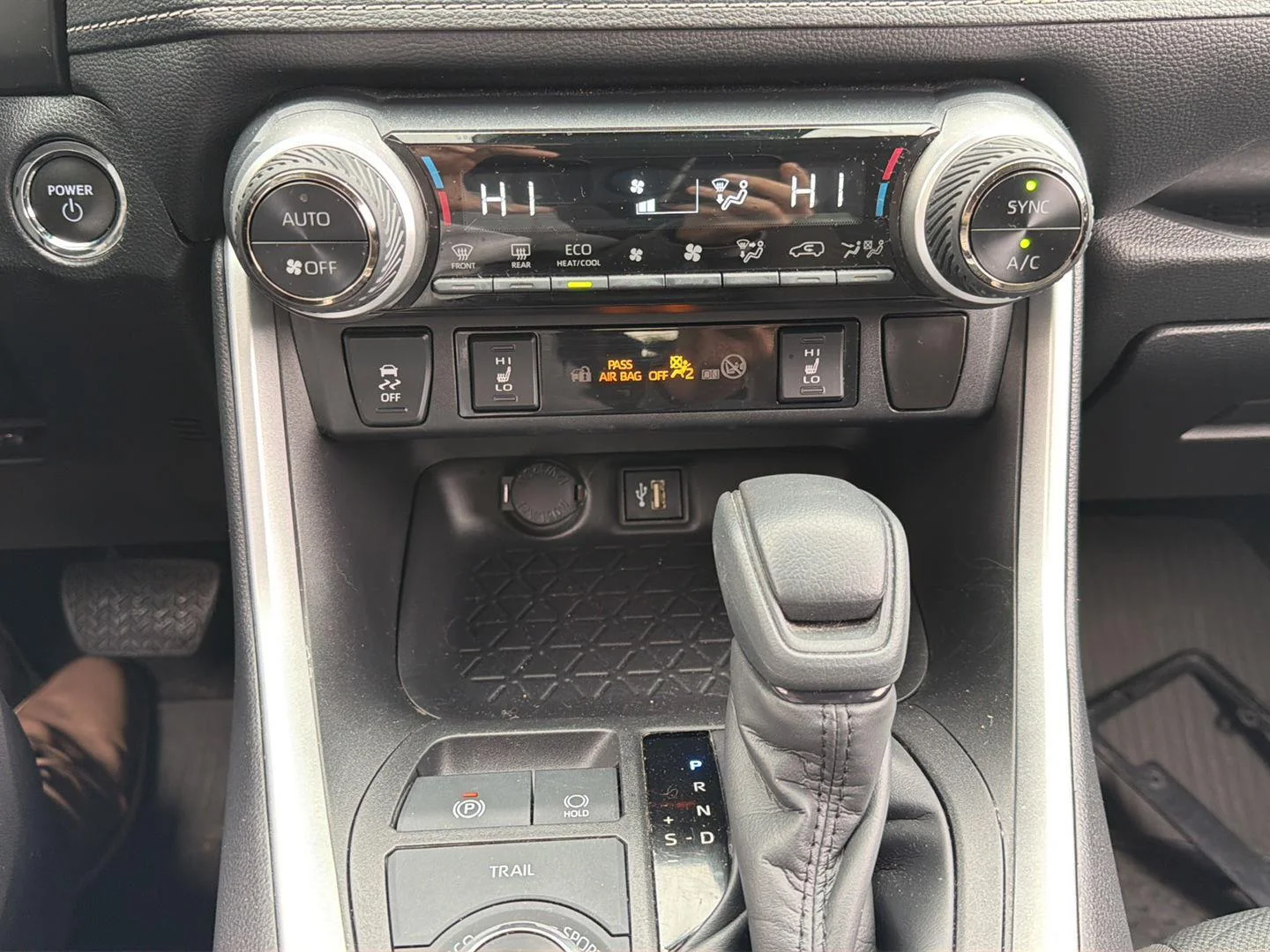 Used 2024 Magnetic Gray Metallic Toyota XLE image 14