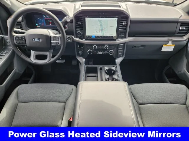 New 2026 Oxford White Ford XLT image 26