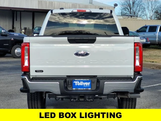 New 2026 White Ford XLT image 5