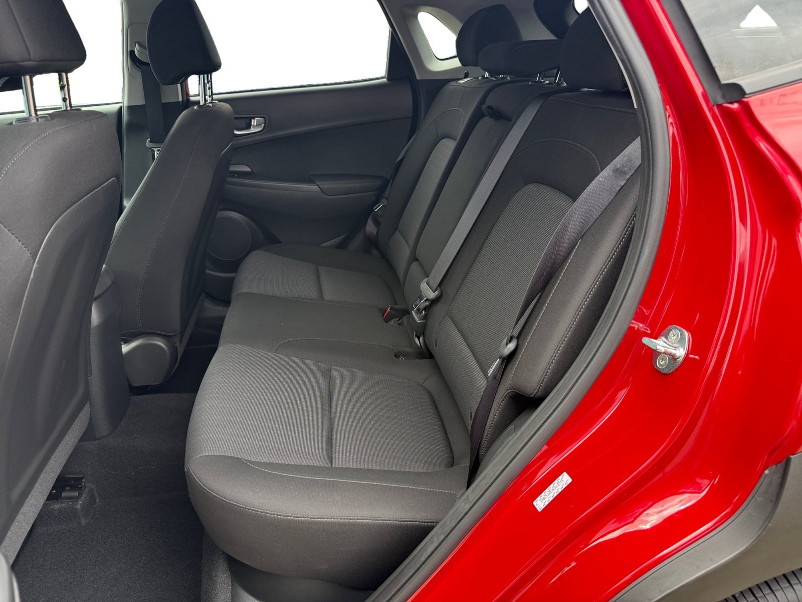 Certified Used 2022 Pulse Red Hyundai SEL image 16