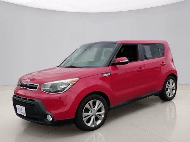 2014 Kia Soul GLS+ in Council Bluffs