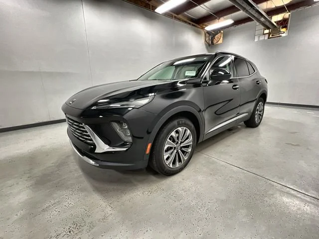 2024 Buick Envision