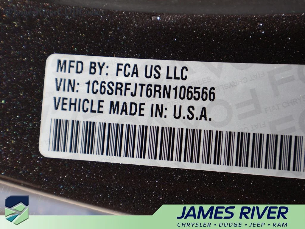 2024 RAM Ram 1500 Pickup Laramie - Photo 39