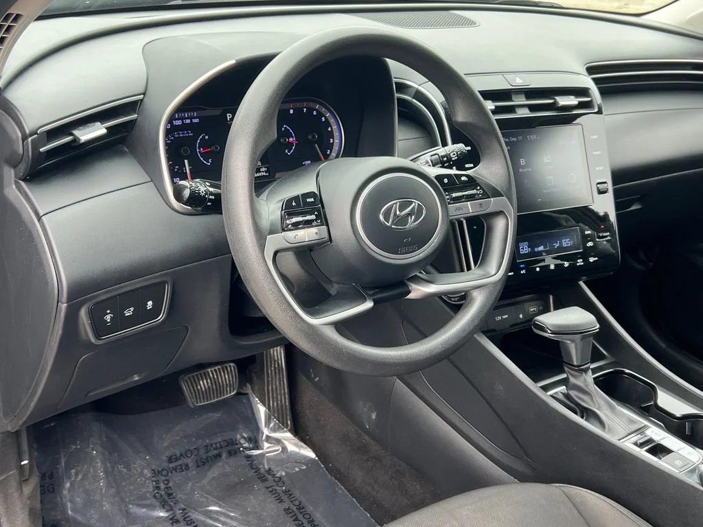 Used 2024 Gray Hyundai SEL image 13