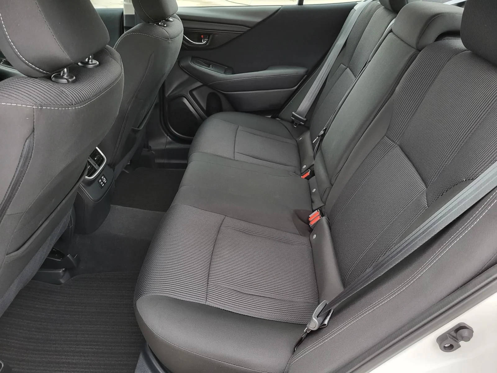 Used 2025 White Subaru Premium image 10