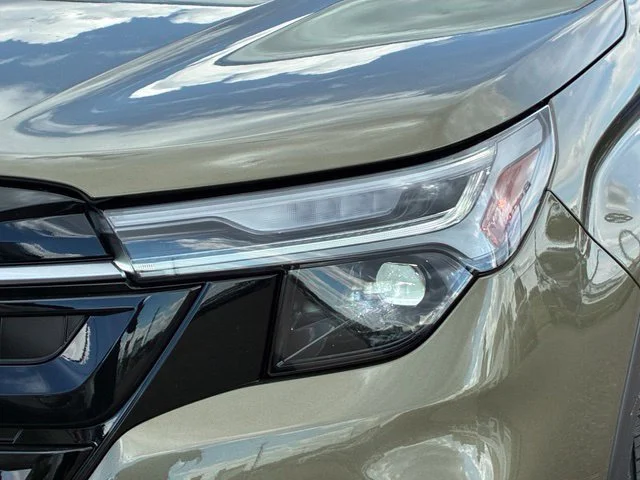 New 2026 AUTUMN GREEN METALLIC Subaru Touring image 11