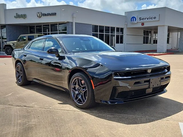 2026 Dodge Charger