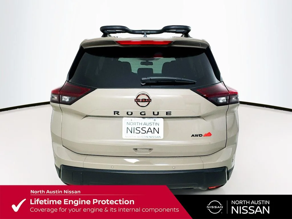 New 2026 Beige/tan Nissan Rock Creek image 7