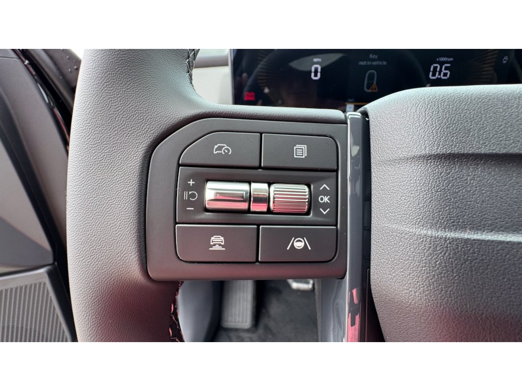 New 2027 Aurora Black Pearl Kia LX image 12
