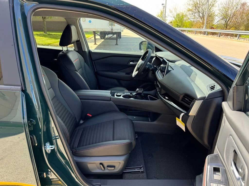 New 2026 Obsidian Green Pearl Nissan Rock Creek® image 12