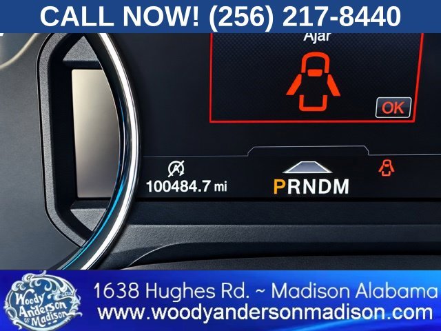 Used 2018 Black Ford Platinum image 8