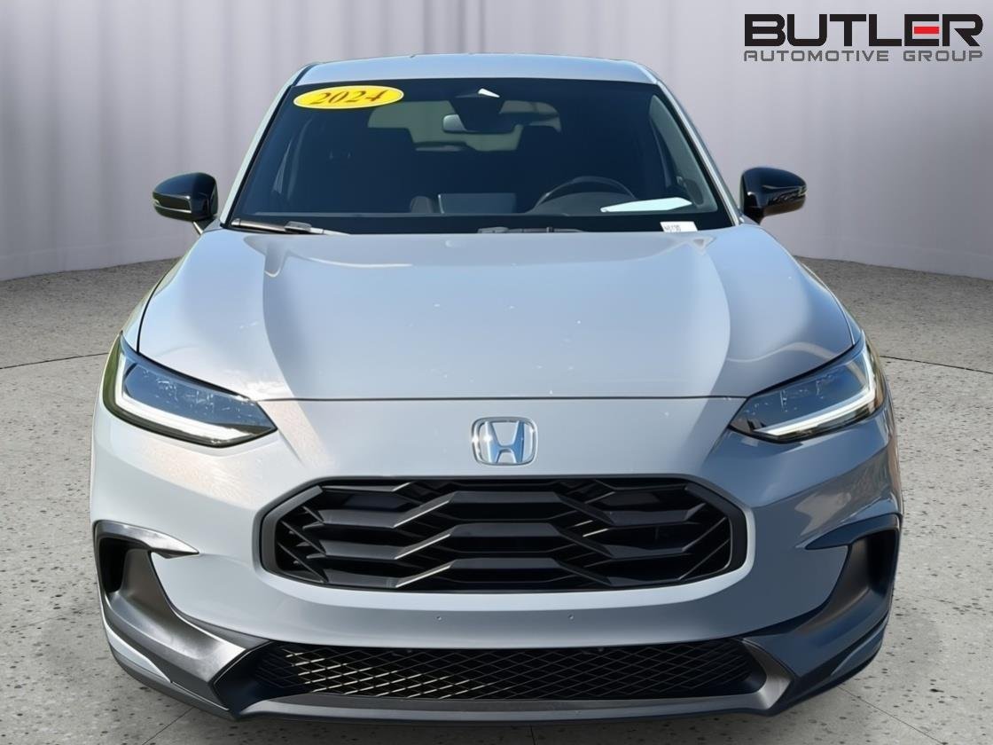 Used 2024 Urban Gray Pearl Honda Sport image 8