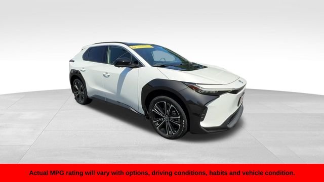 Used 2023 Beige Toyota Limited image 10