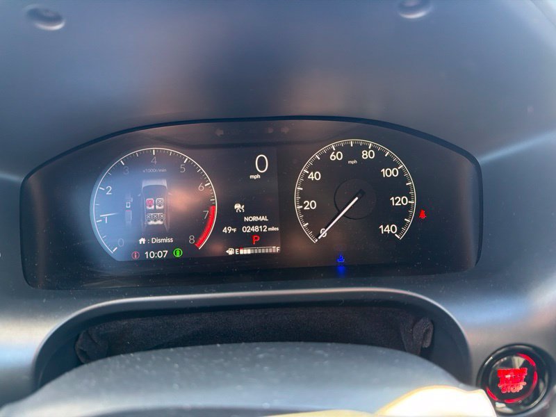 Used 2024  Honda LX image 14