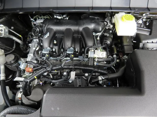 New 2026 Gun Metallic Nissan Platinum image 10