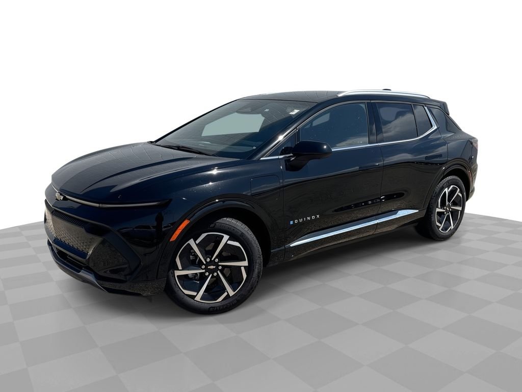 2025 Chevrolet Equinox EV