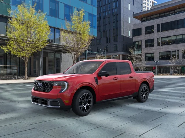 2026 Ford Maverick Lariat®