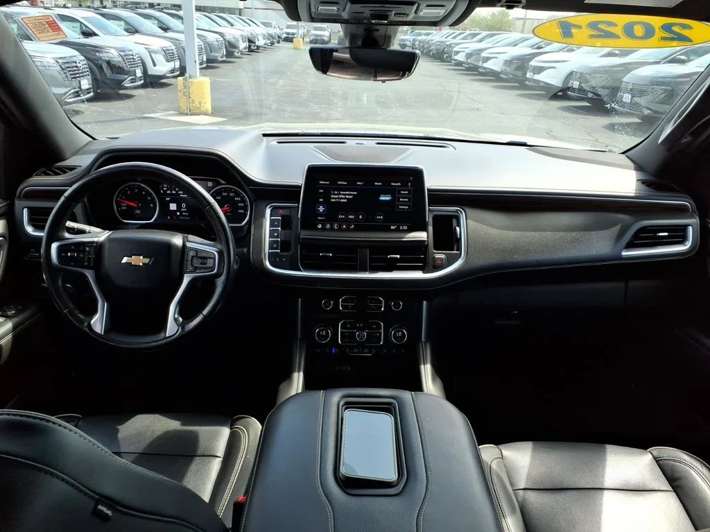 Used 2021 Black Chevrolet Premier image 5