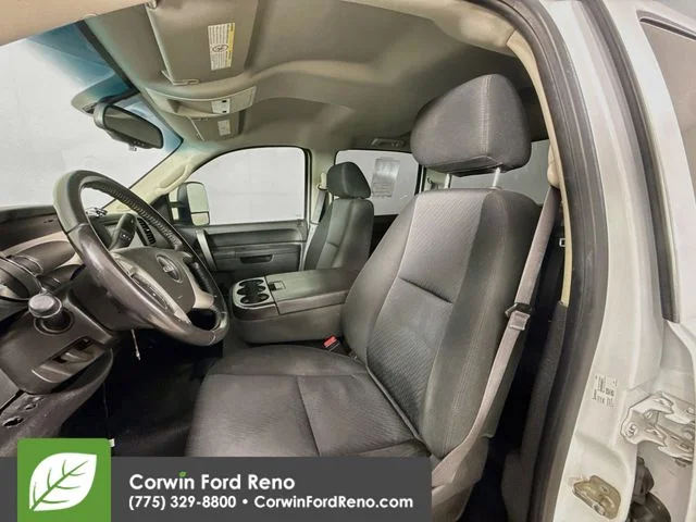 Used 2014 Summit White GMC SLE image 19