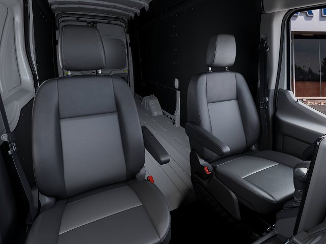 New 2027 Oxford White Ford Cargo Van image 10