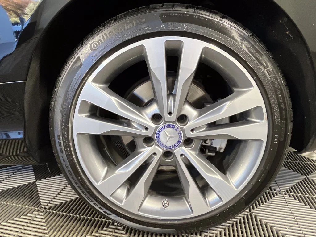 Used 2017 Black Mercedes-Benz C 300 image 15