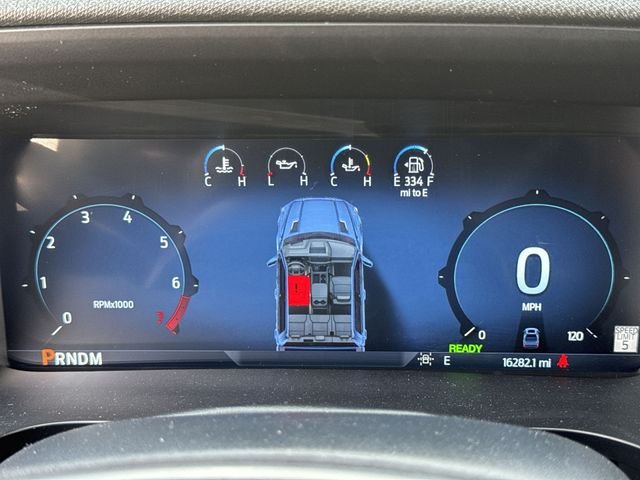 Used 2024 Silver Ford XLT image 15