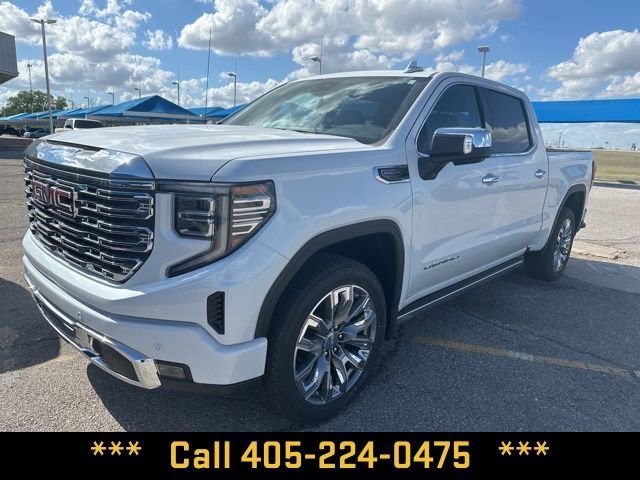 2026 GMC Sierra 2WD Crew Cab Short Box Denali's photo