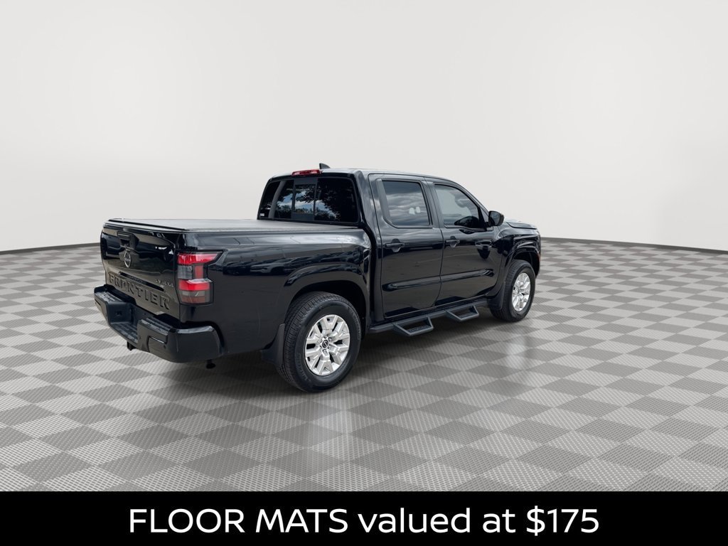 2022 Nissan Frontier SV - Photo 12