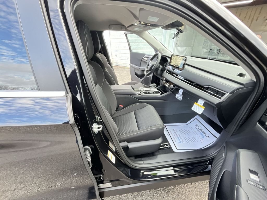 2026 Mitsubishi Outlander ES - Photo 24