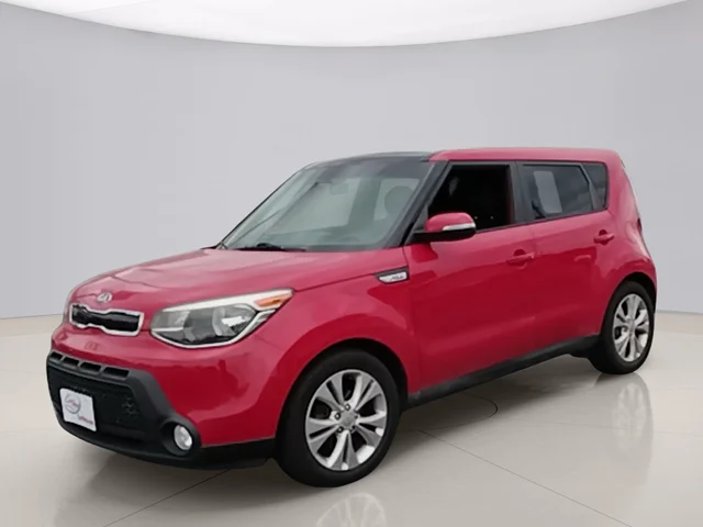 2014 Kia Soul GLS+