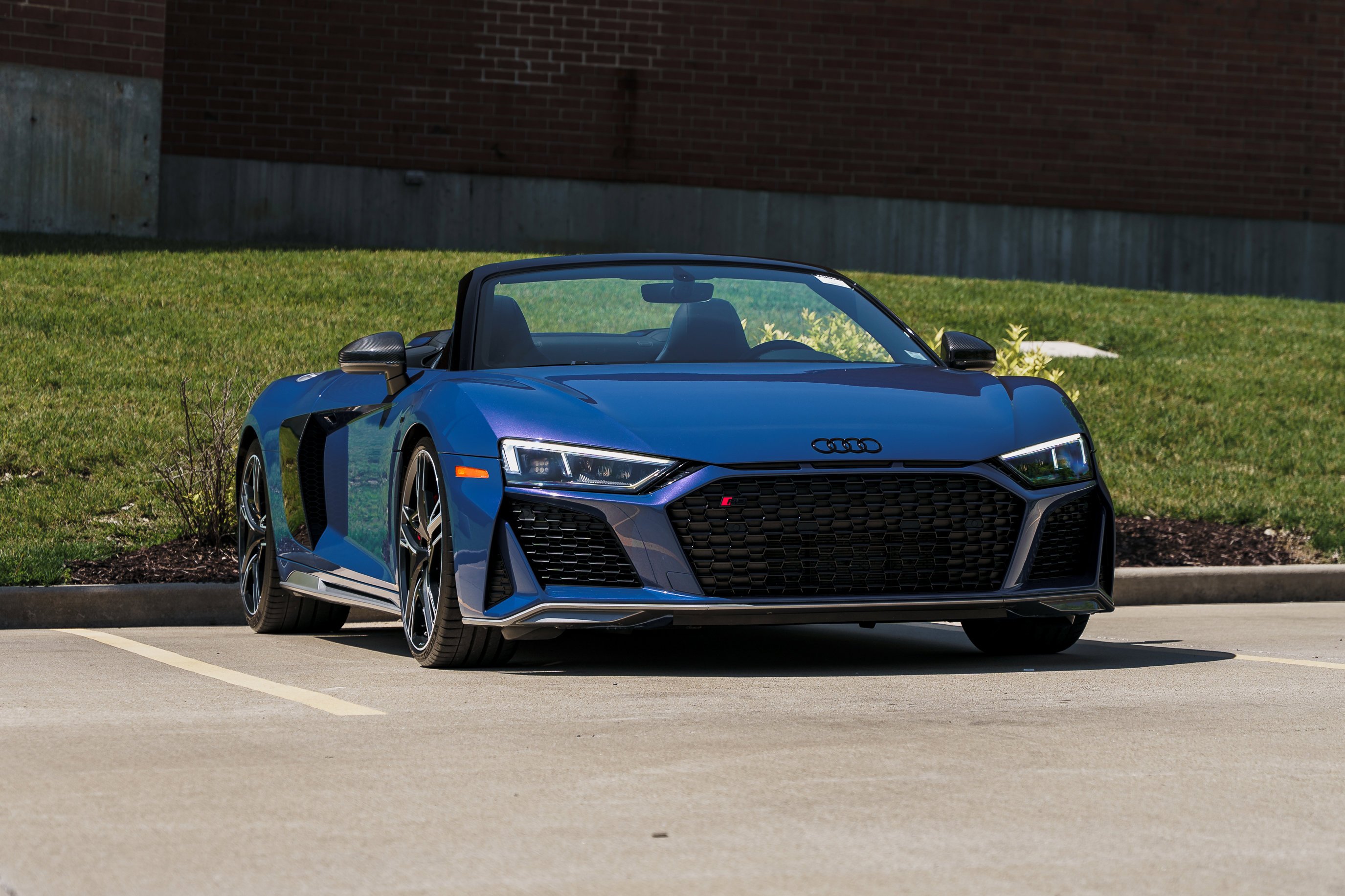 2020 Audi R8 V10 performance Spyder quattro S tronic's photo