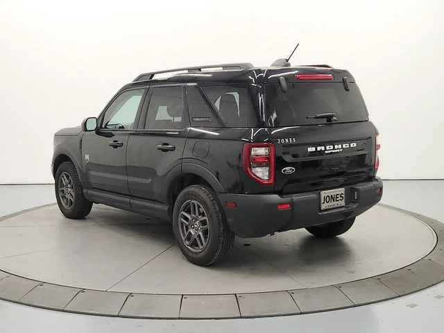 Used 2025 Black Ford Big Bend image 6