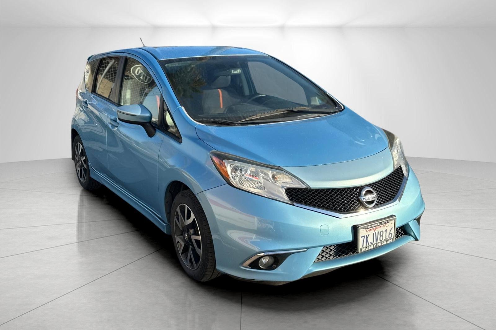 2015 Nissan Versa Note SR