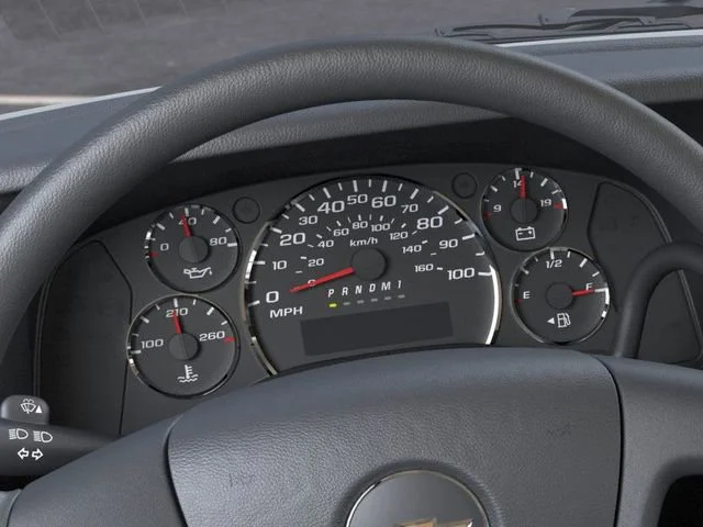 2025 Chevrolet Express Cargo Work Van - Photo 18