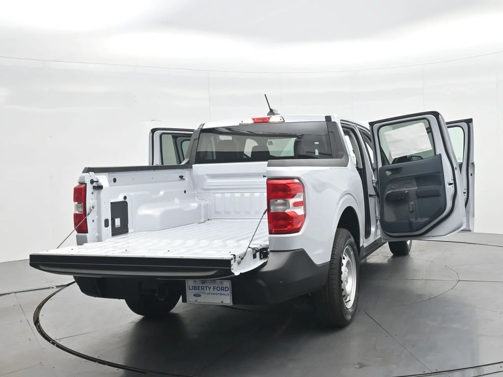 New 2026 Space White Metallic Ford XL image 50