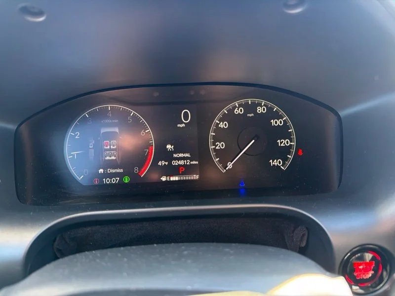Used 2024  Honda LX image 14