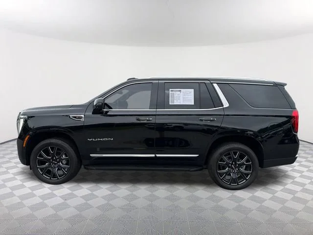 Used 2026 Onyx Black GMC Elevation image 8