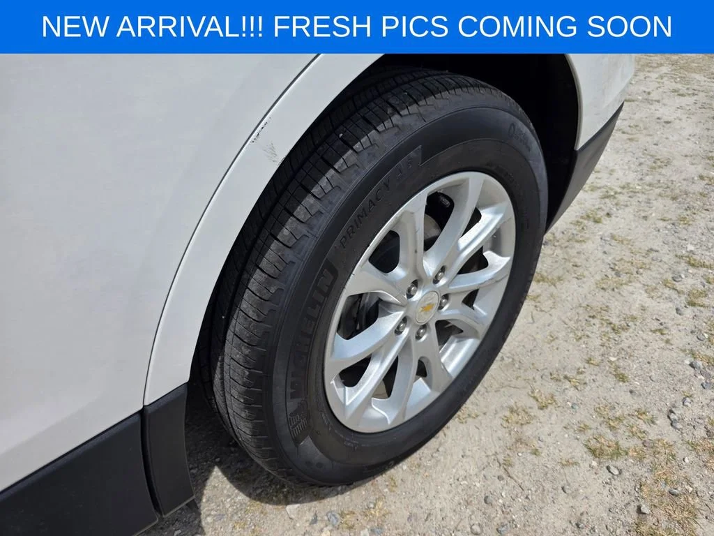 Used 2019 IRIDESCENT PEARL TRICOAT Chevrolet LT image 7