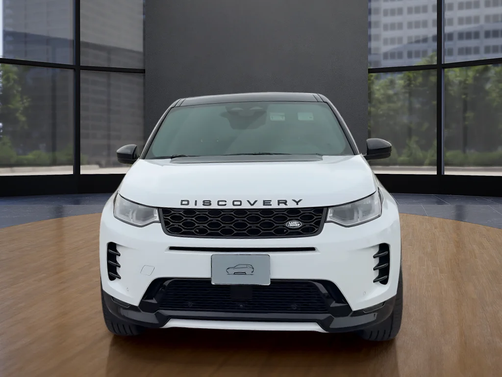 New 2026 White Land Rover Landmark image 2