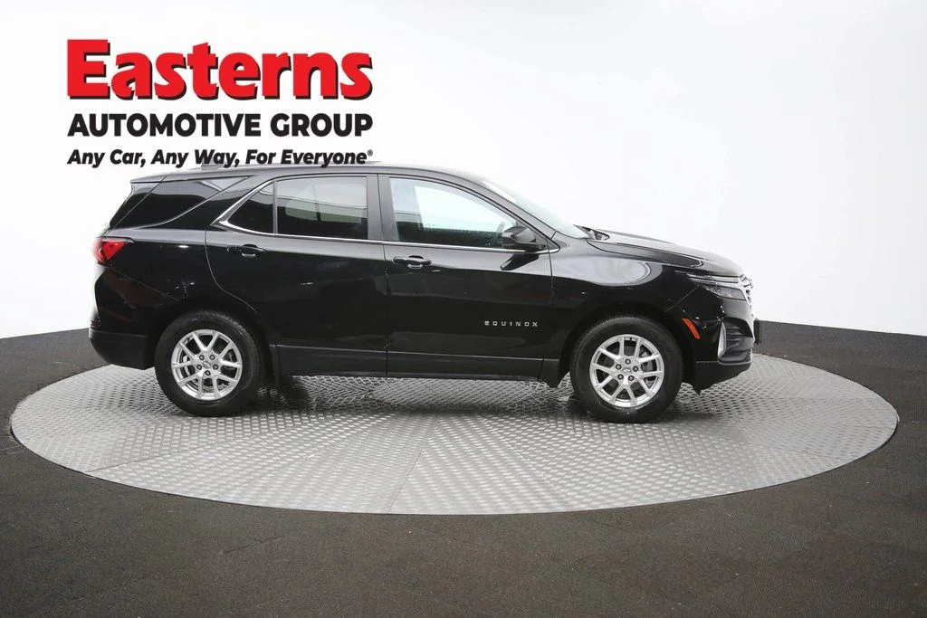 Used 2022 Black Chevrolet LT image 42