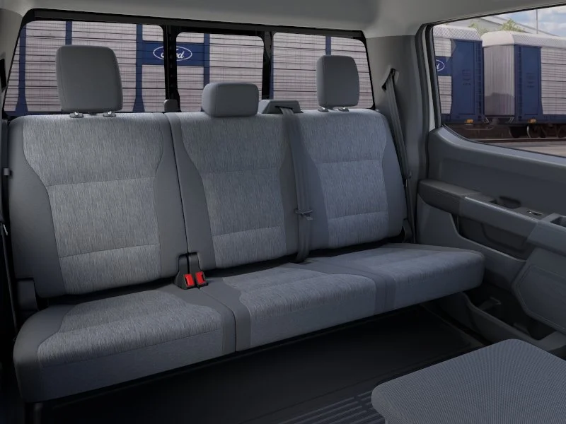 New 2026 Oxford White Ford F-350® XL image 11