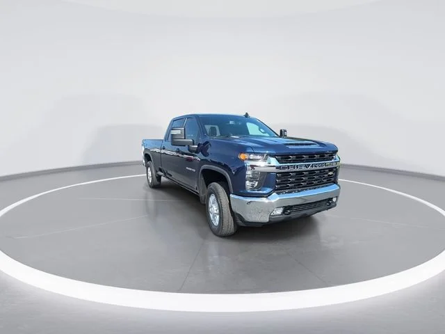 Used 2023 Blue Chevrolet LT image 4