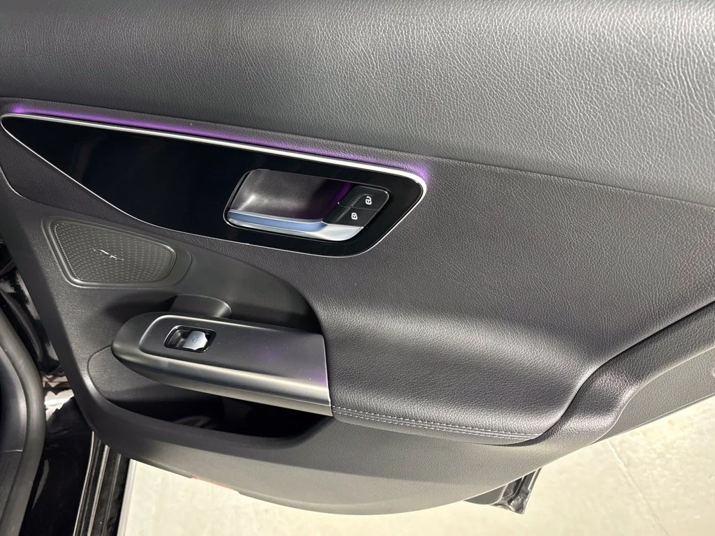 Used 2025 Black Mercedes-Benz C 300 image 20