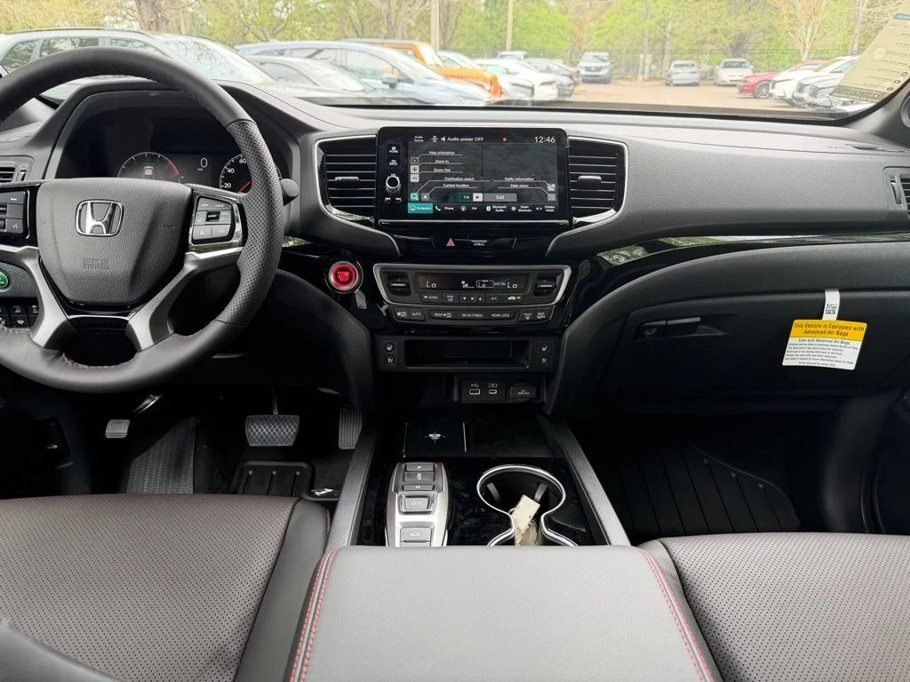 2026 Honda Ridgeline Black Edition - Photo 13