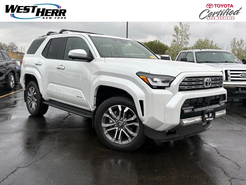 2026 Toyota 4Runner Limited 4WD's photo
