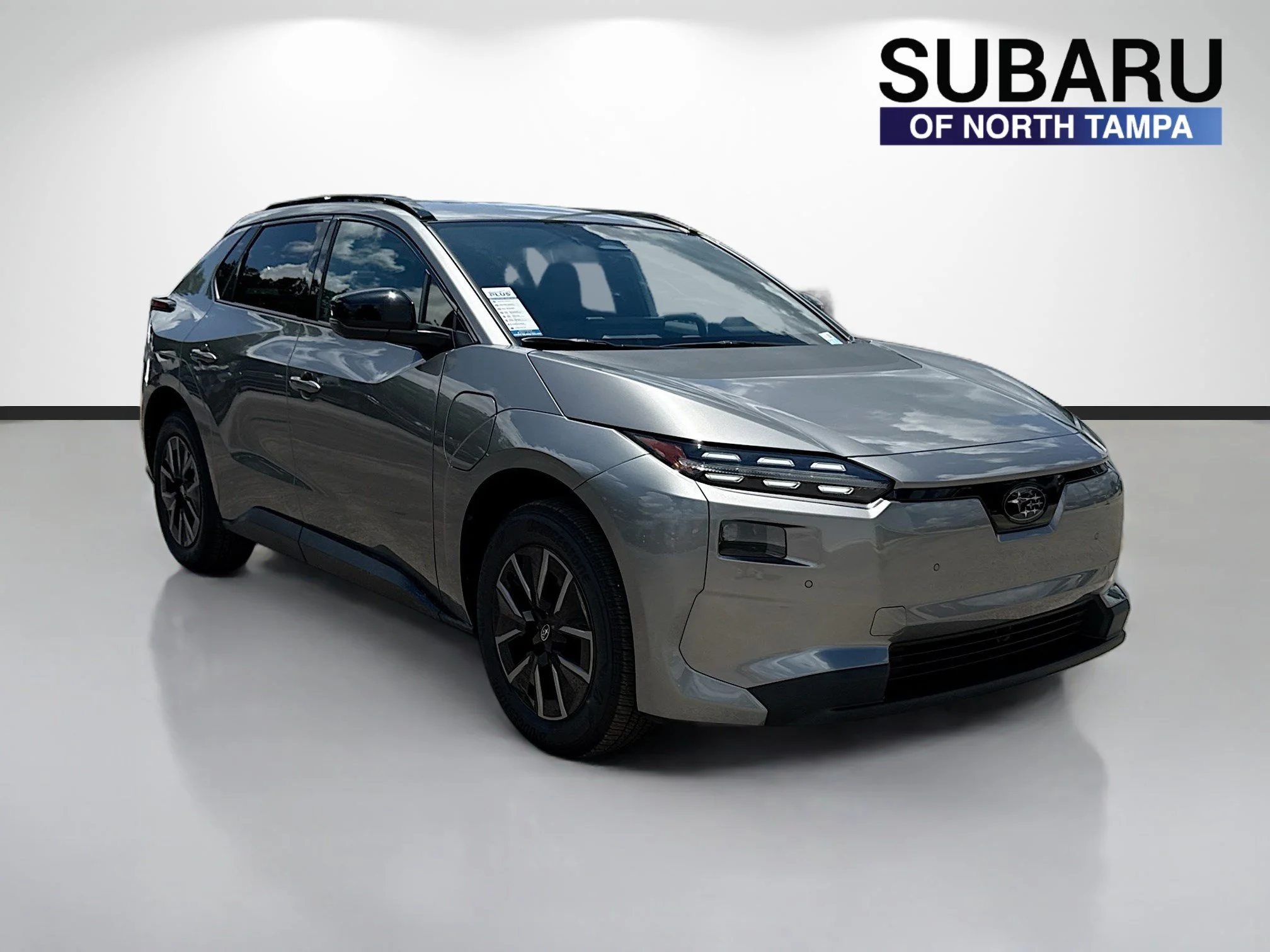 2026 Subaru Solterra Premium
