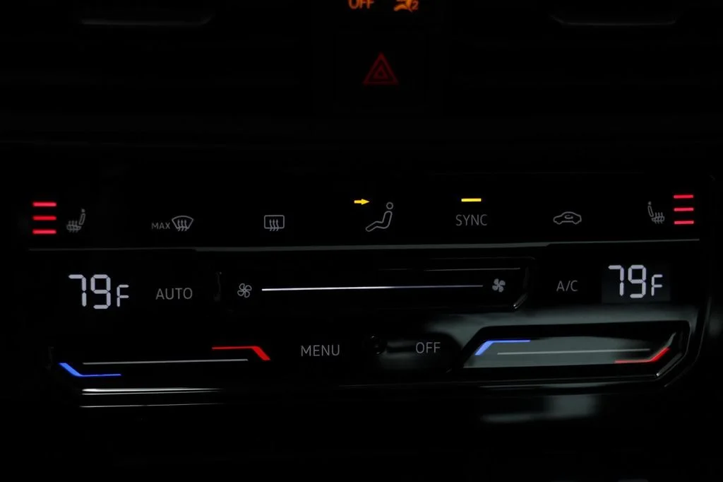 New 2026 Blue Volkswagen 1.5T Sport image 11